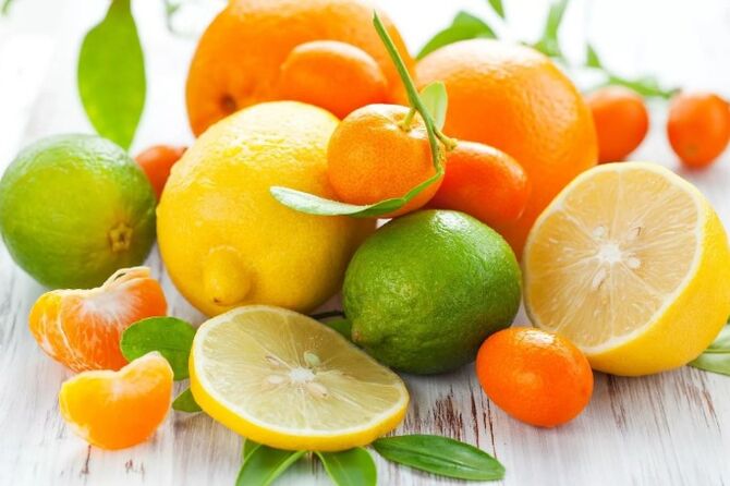 Citrusaugļu