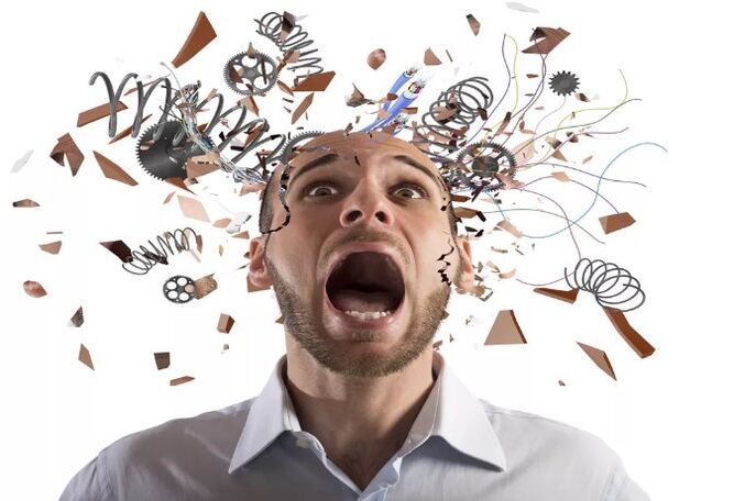 Ilgs stress
